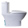 Eago EAGO R-346SEAT Replacement Soft Closing Toilet Seat for TB346 R-346SEAT